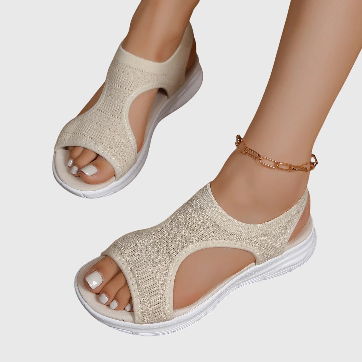 Produktbild – Samantha – Ortopediska Sandaler