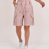 Daisy | Lätta snabbtorkande cargoshorts
