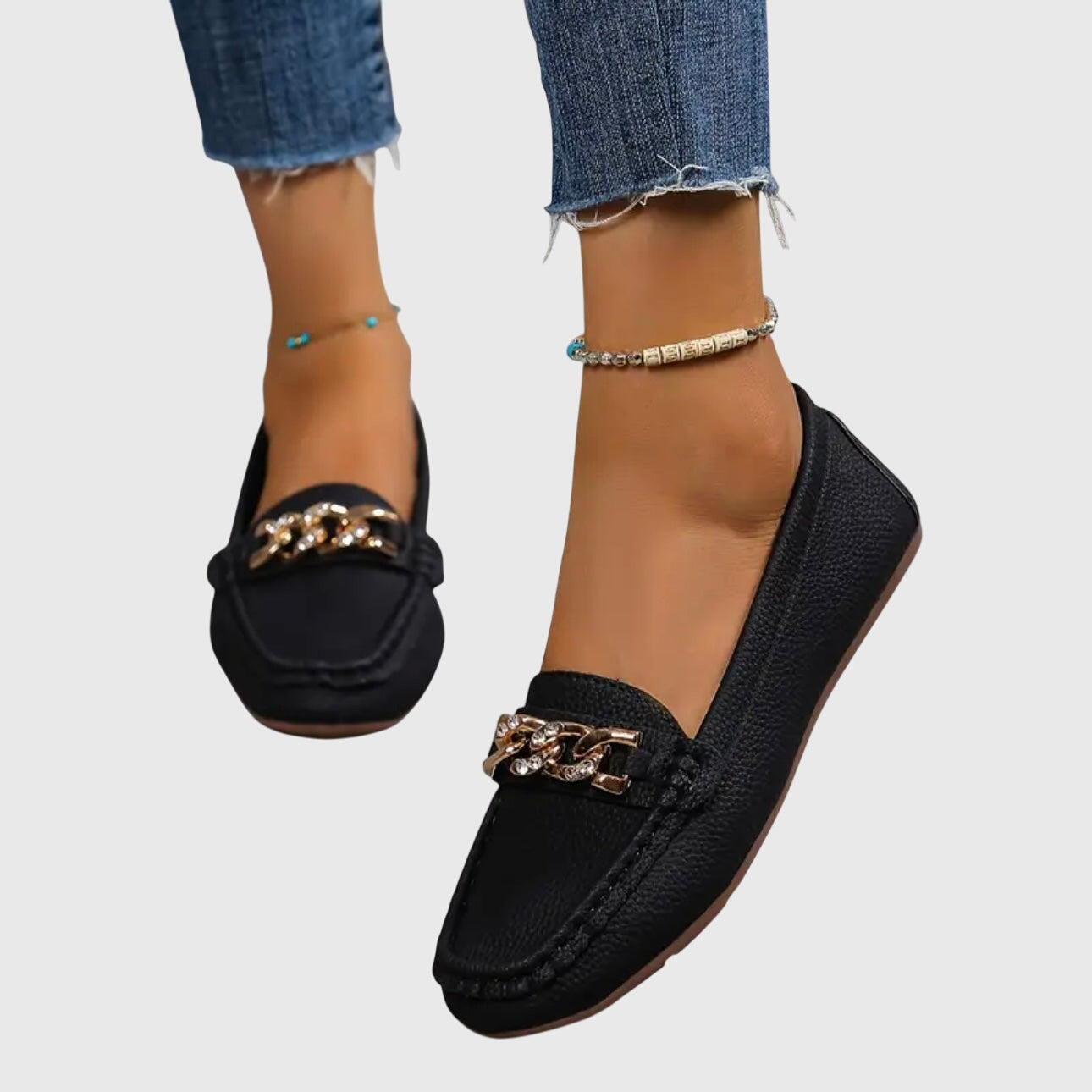Produktbild – Melissa – Ortopediska Loafers