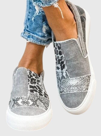 Produktbild – Noemi – Smärtlindrande Slip-on-skor