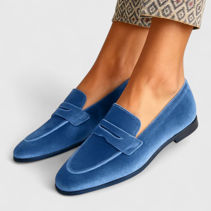 Produktbild – Threiza – Sofistikerade Loafers