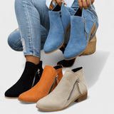 Veronika – vintageskor i klassisk stil
