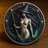 FaithCoins™ adventskalender – mytologiska gudinnomynt – bild 6