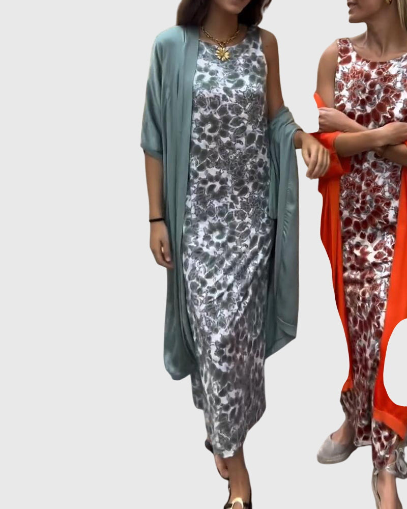 Produktbild – Vivian – Elegant Tvådelad Set