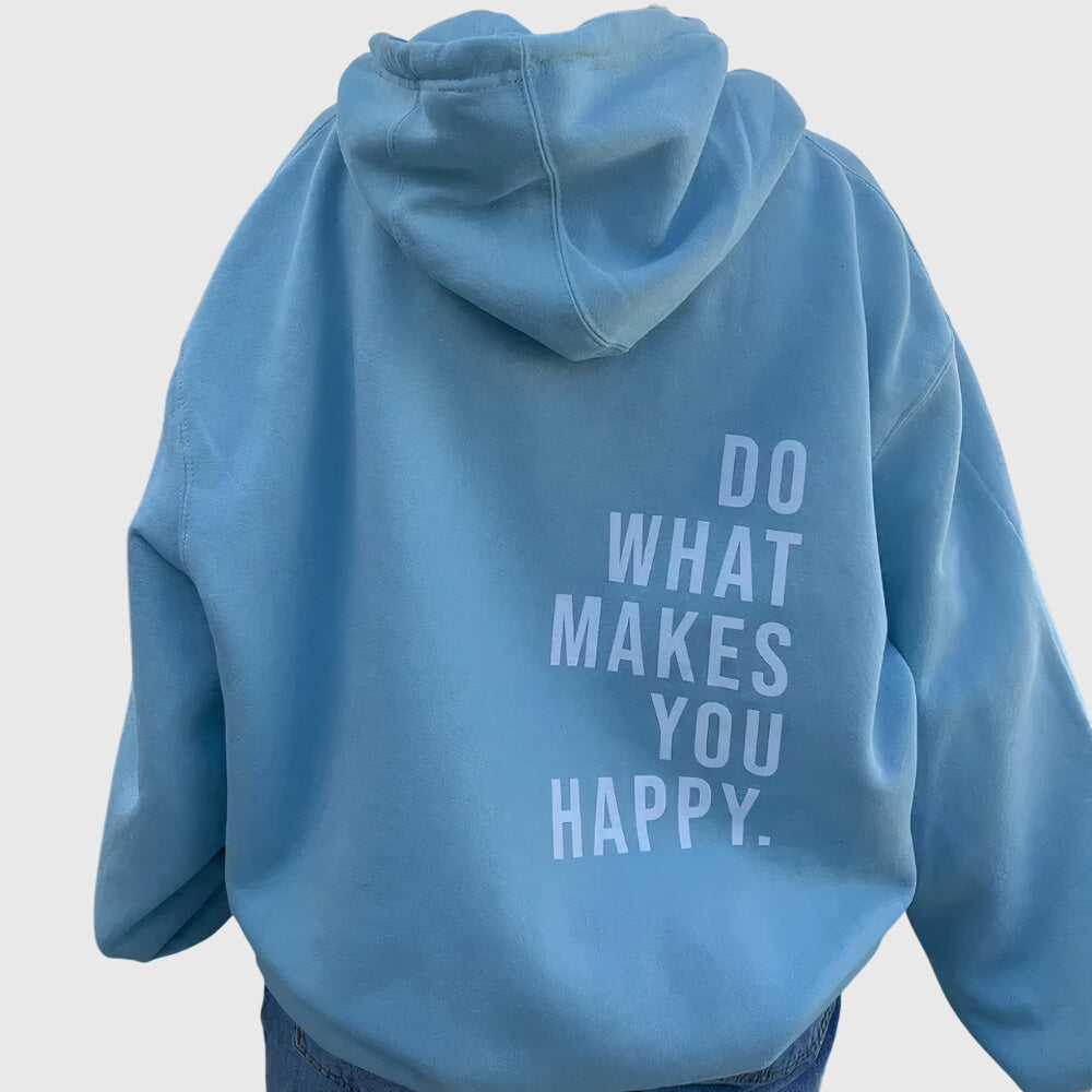 Produktbild – Lucy – Oversized Bliss Hoodie