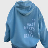 Produktbild – Lucy – Oversized Bliss Hoodie