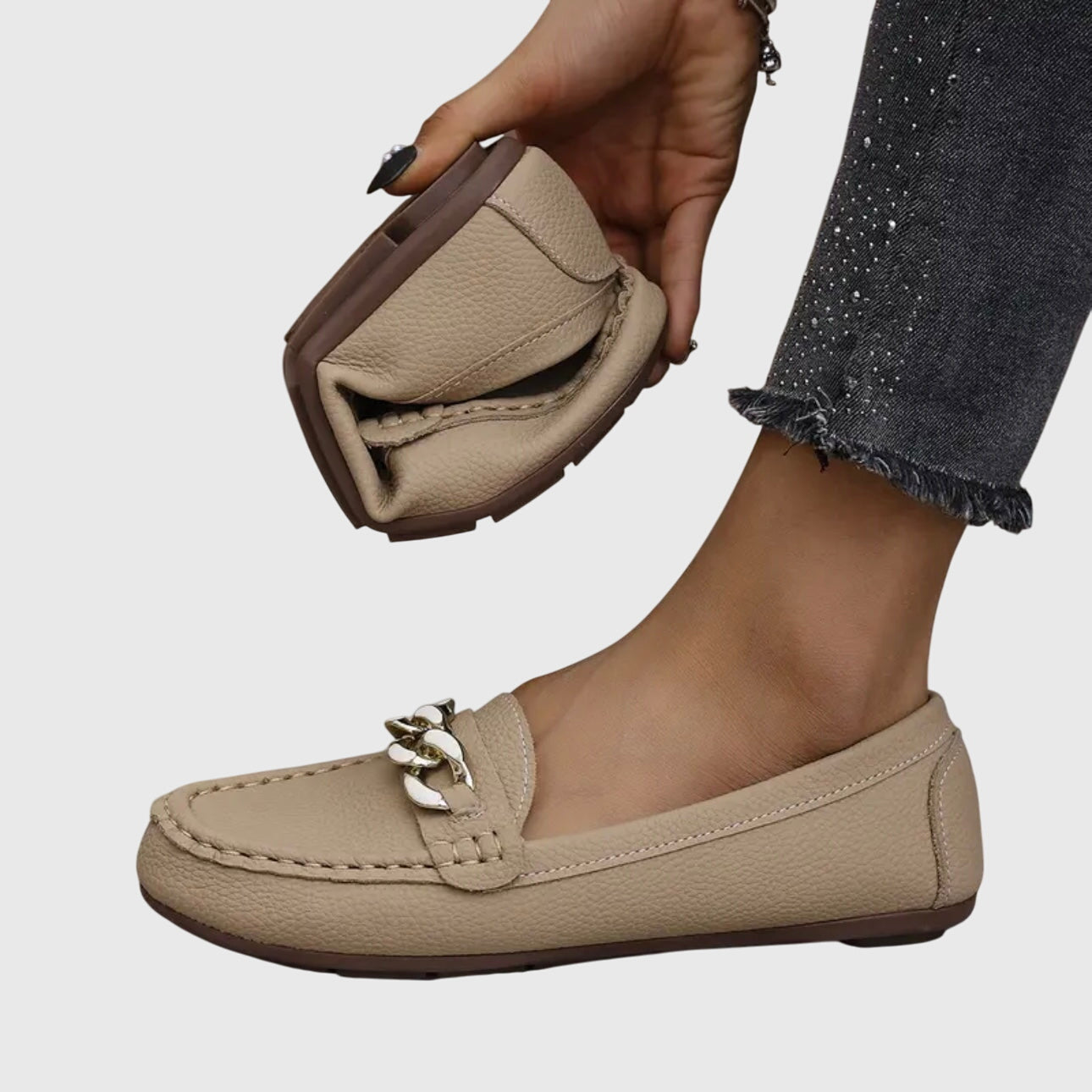 Produktbild – Melissa – Ortopediska Loafers