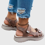 Produktbild – Emery – Bekväma Ortopediska Sandaler