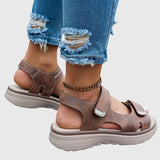 Produktbild – Emery – Bekväma Ortopediska Sandaler