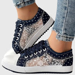 Produktbild – Elena – Ortopediska Sneakers