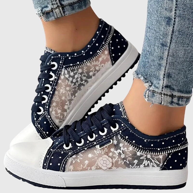 Produktbild – Elena – Ortopediska Sneakers