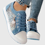 Produktbild – Elena – Ortopediska Sneakers
