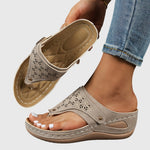 Produktbild – Livia – Bekväma Sandaler