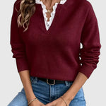 Produktbild – Zaryphine – Elegant blus