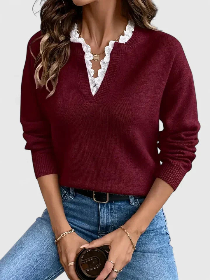 Produktbild – Zaryphine – Elegant blus