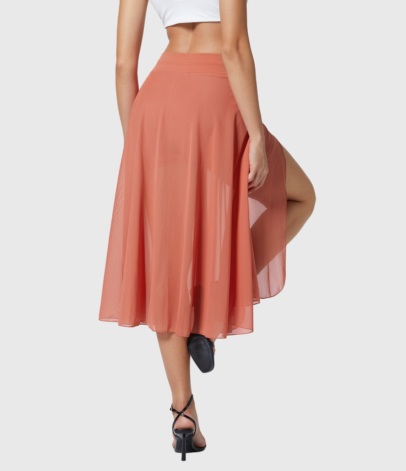 Produktbild – Melanie – Elegant 2-i-1 Kjol
