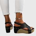 Produktbild – Lydia – Ortopediska Sandaler