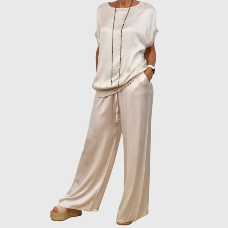 Produktbild – Kayla – Elegant Tvådelad Set