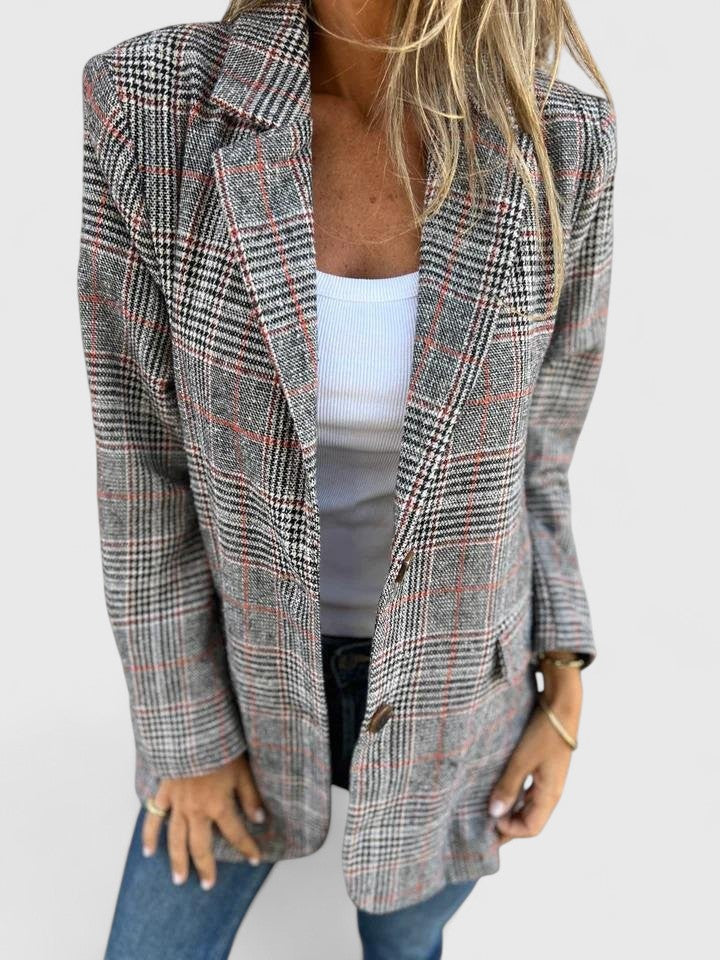 Produktbild – Soralyetta – Bekväm Blazer