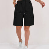 Daisy | Lätta snabbtorkande cargoshorts