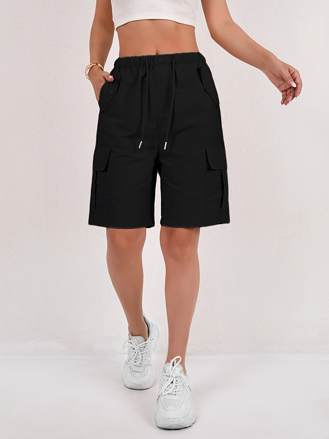Daisy | Lätta snabbtorkande cargoshorts