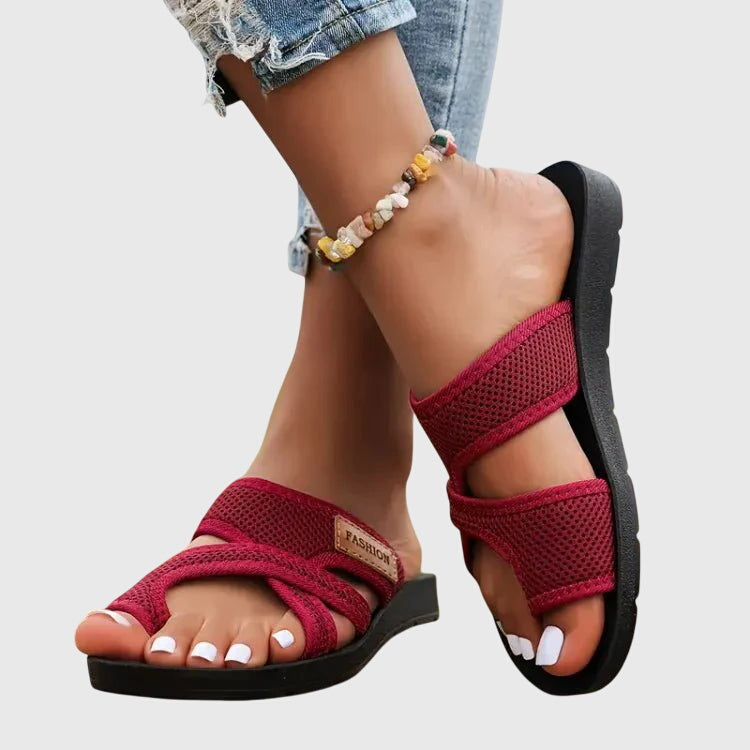 Produktbild – Ellyn – Ortopediska Sandaler