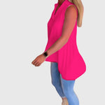 Produktbild – Lina – Ärmlös topp