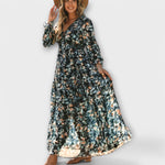 Produktbild – Ynah – Elegant Maxi Klänning