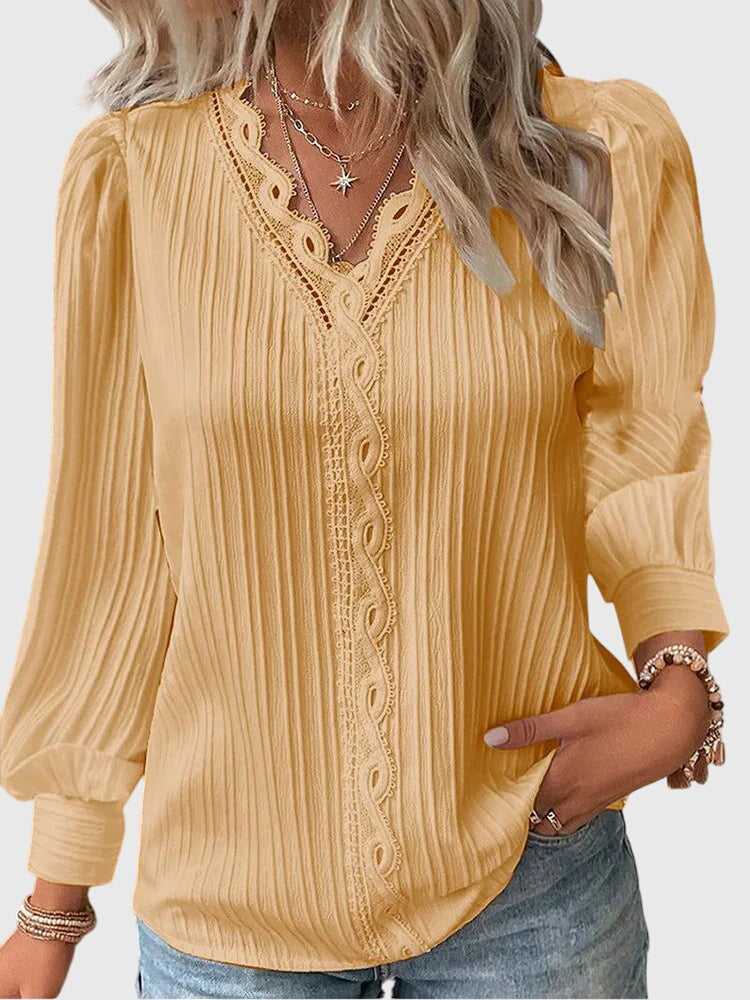 Produktbild – Andrea – Elegant blus