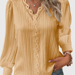 Produktbild – Andrea – Elegant blus