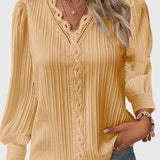 Produktbild – Andrea – Elegant blus