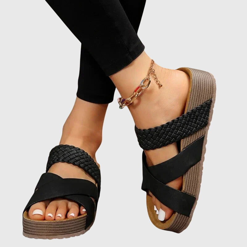 Produktbild – Sophie – Ortopediska Sandaler