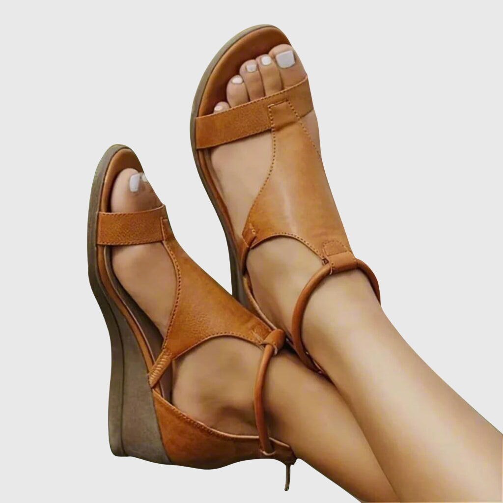 Produktbild – Rosalie – Ortopediska Sandaler