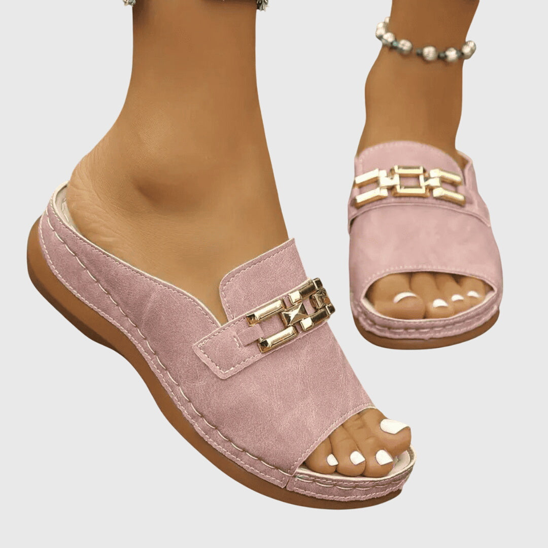 Produktbild – Beatrice – Ortopediska Sandaler