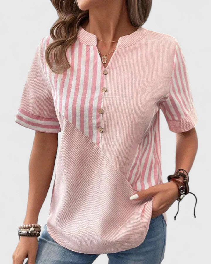 Produktbild – Gigi – Sofistikerad blus