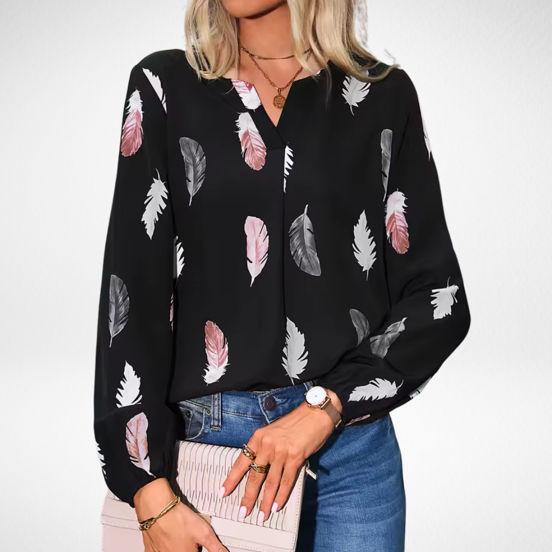 Produktbild – Nicole – Confidence Fit Blus