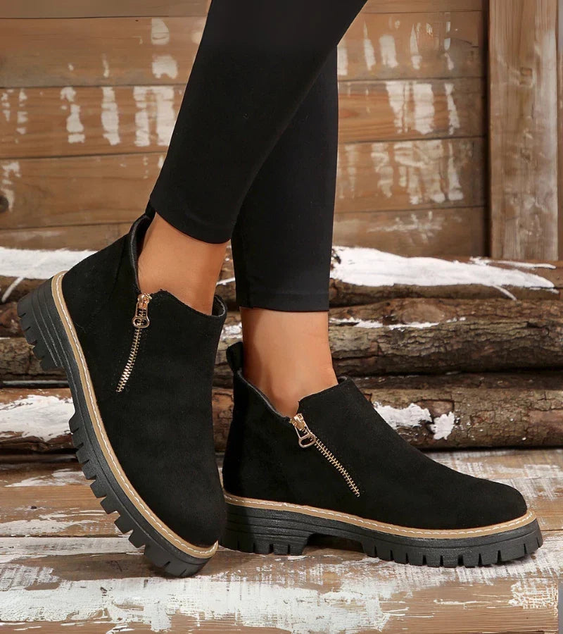 Jade | Eleganta trendiga ankelboots