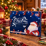 JuleFiske™ fiskeadventskalender – 24 fisketillbehör – bild 9