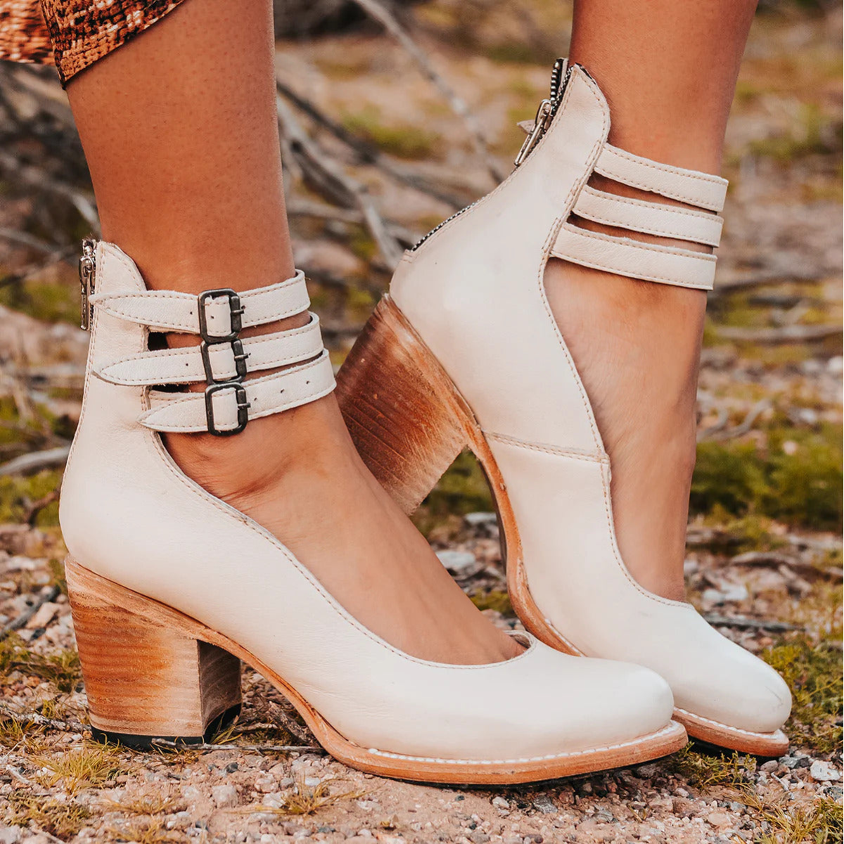 Western Chic | Eleganta ankelboots