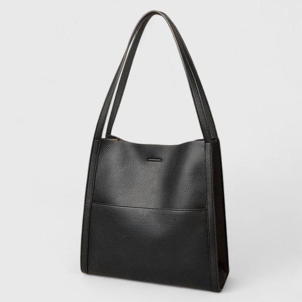 Produktbild – Samantha – Minimalistisk axelväska