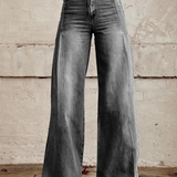 Vida bohemiska jeans med blommönster | Design 12