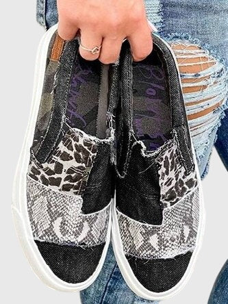 Produktbild – Noemi – Smärtlindrande Slip-on-skor