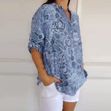 Produktbild – Rowella – Stilren blus
