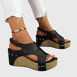 Produktbild – Lydia – Ortopediska Sandaler