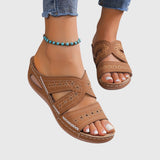 Produktbild – Noëlle Lätta Ortopediska Sandaler