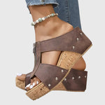 Produktbild – Jazlyn – Ortopediska Sandaler