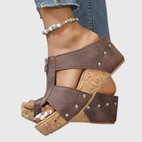 Produktbild – Jazlyn – Ortopediska Sandaler