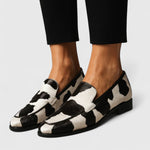 Produktbild – Quinzee – Dämpade Elegans Loafers