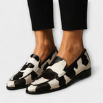 Produktbild – Eleanor – Stödjande Ortopediska Loafers
