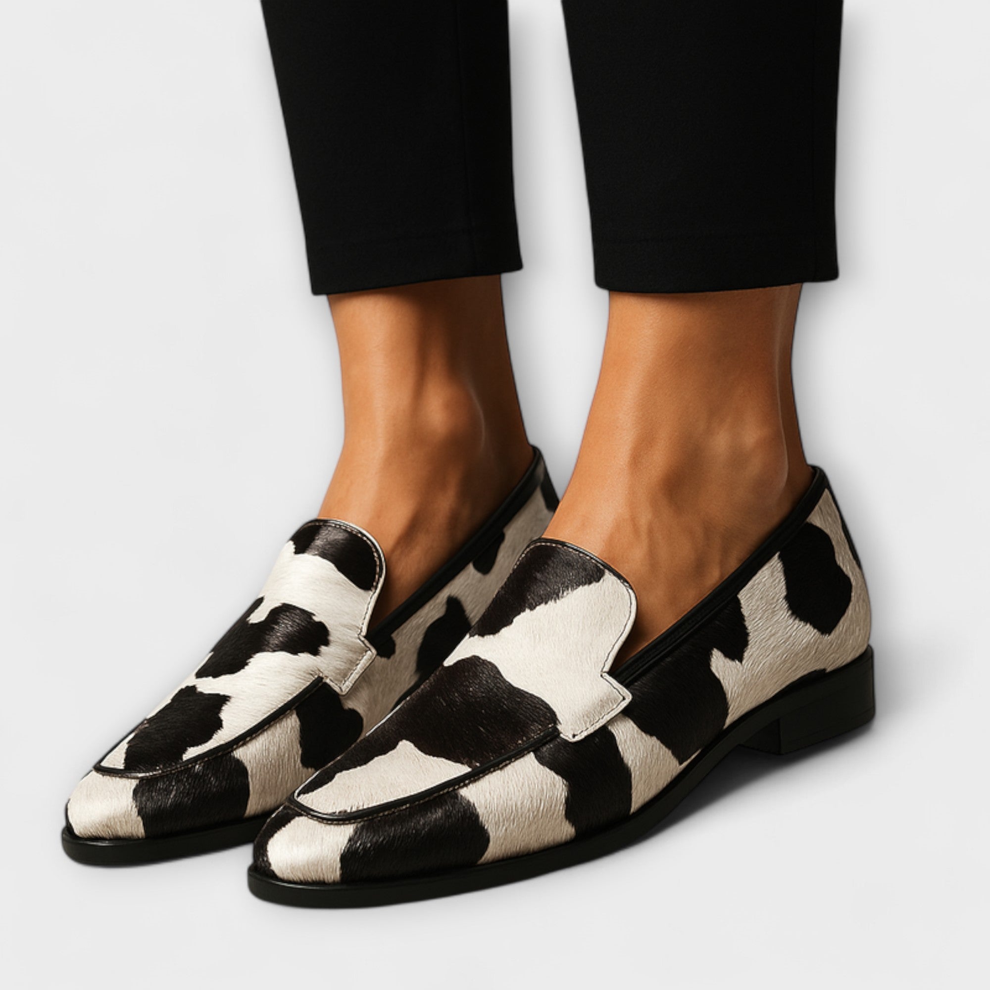 Produktbild – Eleanor – Stödjande Ortopediska Loafers